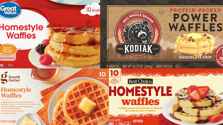 waffle brands that were recalled